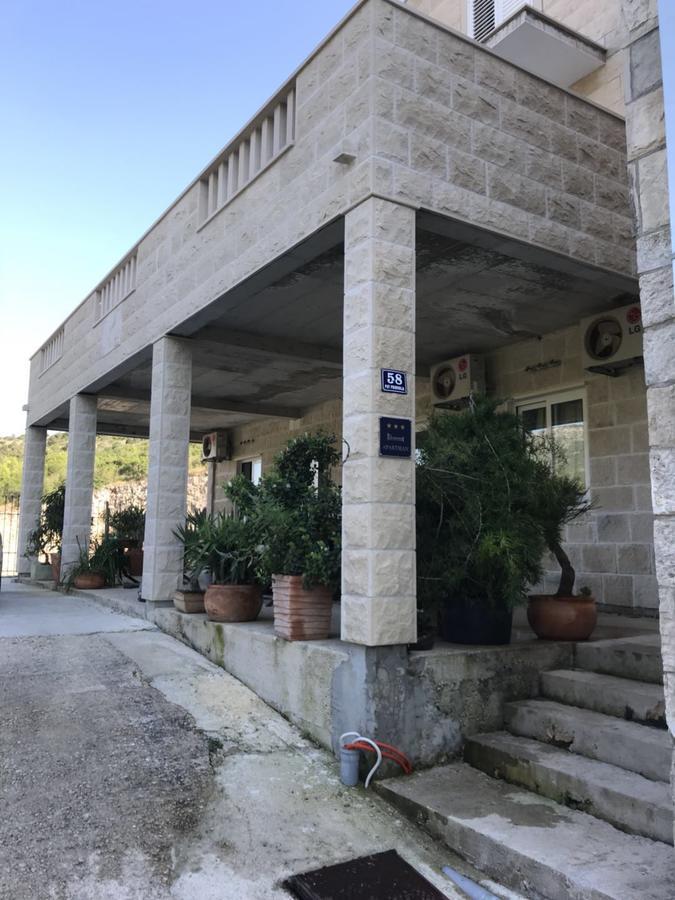 Jelena 1 Apartment Cavtat Exterior photo