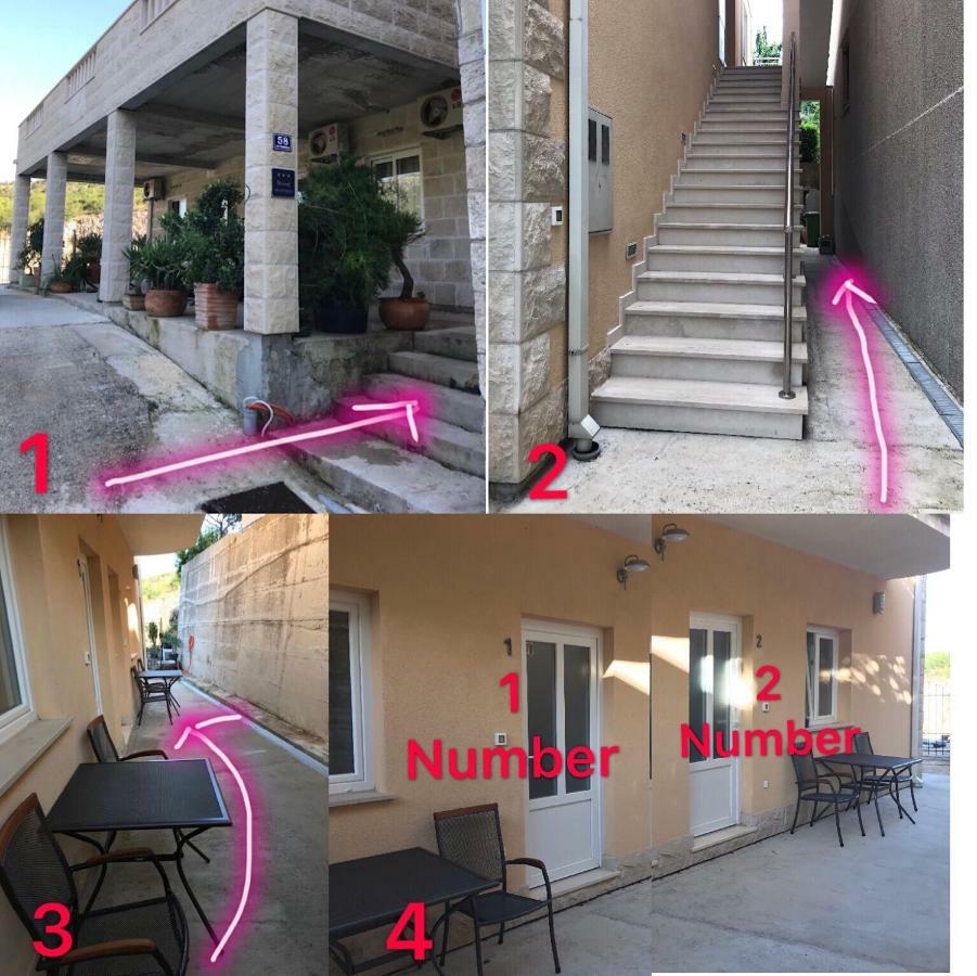 Jelena 1 Apartment Cavtat Exterior photo